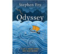 LIbri UK/US Stephen Fry - Odyssey