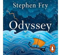 Odyssey: The Sunday Times bestselling final part of the acclaimed Greek myths series