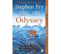 Odyssey: The Sunday Times bestselling final part of the acclaimed Greek myths series: 4