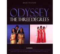 Odyssey & The Three Degrees - Back To Back