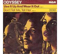 Odyssey - Use It Up And Wear It Out - RCA Victor - PB 1962