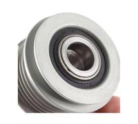 OE 06B903119D Compatibile per Scirocco EOS A4L Q5 Compatibile per Passat CC Tiguan Puleggia ruota unidirezionale del generatore 06H903119