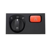 OE 1540673 Adatto per Pannello interruttori Combinato luci di Avvertimento Pericolo Interruttore di Controllo fari Camion per Scania