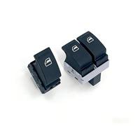 OE 7E0959855 7E0959855A Ricambio - Interruttore alzacristallo elettrico per porta anteriore conducente e passeggero - Adatto per Volkswagen Transporter T5 T6 (2003-2019) / VW Multivan/Caravelle