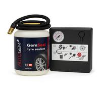 OE Emergenza Kit di Riparazione Pneumatici Per Camper Ruota Scorta Salvaspazio