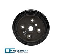 OE Germany Puleggia cinghia albero a gomiti per VOLVO 2,4 2,0 30677464 31258122