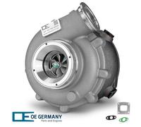 OE Germany Turbocompressore Sovralimentazione 50.09100.7010 50.09100.7011