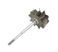 OE:GT3582 Ruota e albero della turbina Ruota turbo for cuscinetto a sfere del turbocompressore GT3582R GT35R GTX3582 62,35X68,00mm