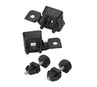 OE HS73 16C618 BA Staffa di montaggio gruppo faro per Ford per Fusion set di 2