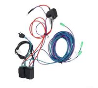 OE Kit cablaggio 7014G per CMC TH-Marine Trim | Per PT-130, PT-35, ABS nero, connessione stabile, lunga durata per uso marino