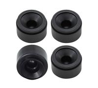 OE Quality 07C103226 | Engine Cover Rubber Bushing Grommet per Audi A1 A3 A4 A5 A6 A7 A8 Q5 Q7, Hood Stop Bumper Cushion Set 32 mm di diametro