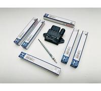 OE - Relè candeletta e 6 spine compatibili con Mercedes Classe G 3.0 CDI OM642 IGP/ME/005A
