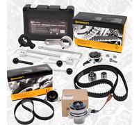 OE VW Pompa Acqua + Dentate + Ruolo di Chip+Strumento per Audi Seat 04L260849D