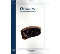 Oebalus. Studi sulla Campania nell'antichità. Vol. 15 - [Scienze e Lettere]