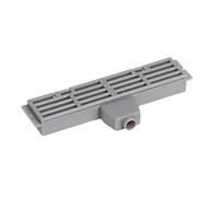 OEBUAFI 10 Pezzi di Plastica Portatile per Apicoltura Strumento Anti-Corsa Multifunzionale e Conveniente per L'apicoltore Grigio 5,9 X 2,4 Pollici per la Protezione Dell'ape Regina