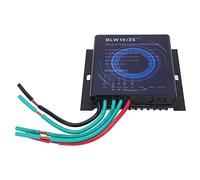 OEBUAFI 500W Generatore Eolico Controller Impermeabile | Design modulare integrato, frenante intelligente, protezione IP67, involucro in alluminio premium, installazione intuitiva