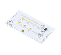 OEBUAFI 5304517872 Luce LED per Microonde Lampada LED per Microonde Lavagna Luminosa a per Aggiornamento luminosità Infrangibile Plug and Play per Sostituzione per