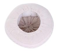 OEBUAFI Accessori per Fotografie per Bambini Divanetto in Morbido Cotone per Bambini da 0 a 3 Mesi Che Salvano Bellissimi Momenti in Bianco per i Servizi Fotografici per