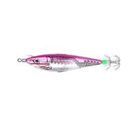 OEBUAFI Accessorio da Pesca da 10 Cm con Gancio Resistente e Colori Vivaci per gli Appassionati di Pesca Notturna (#2)