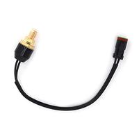 OEBUAFI Accessorio per Escavatore Pressostato, 309-5769 Fit | Funzionamento affidabile, design in acciaio resistente, adatto per CAT E320D