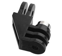 OEBUAFI Adattatore per Montaggio a Gomito da 90 Gradi Resistente Ai Graffi per 8 7 6 5 9 Action Cameras Ultra Portatile 1 unità