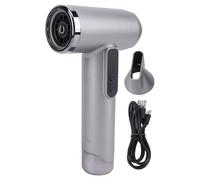 OEBUAFI Asciugacapelli Senza Filo, Phon Ionico Portatile, Asciugatura | Asciugacapelli Ionico 1600W, Leggero e Portatile, Asciugatura Rapida con Ioni Negativi, per Capelli Morbidi e Senza crespo.