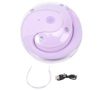 OEBUAFI Auricolari per Traduttore Linguistico Wireless, Auricolari Blue Tooth 5.4 con Traduzione Bidirezionale in Tempo Reale 144 Lingue Ganci con Controllo Touch per Chiamate (PURPLE)
