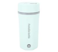OEBUAFI Bollitore Elettrico Portatile, Scaldacqua da Viaggio 500 Ml in