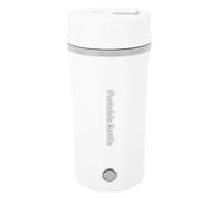 OEBUAFI Bollitore Elettrico Portatile, Scaldacqua da Viaggio 500 Ml in