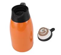 OEBUAFI Bollitore per Auto, Scaldacqua Portatile 1400 Ml for Viaggio su