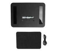 OEBUAFI Cassetta di Sicurezza per Telefono con Timer, Scatola di Immagazzinaggio con Serratura in Lega di Alluminio per Studiare la Gestione del Tempo, Aiuta a Sviluppare Migliori (M)