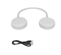 OEBUAFI Collo Speaker Bluetooth HiFi Multi Modalità per Casa e (GRAY)