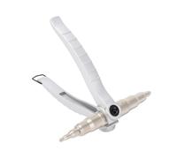 OEBUAFI Comodo Espansore Manuale per Tubi per Un'ampia Gamma di Dimensioni Strumento di Espansione Manuale da 6-22 Mm per gli Appassionati del Fai da Te Acciaio Al Carbonio