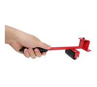 OEBUAFI Comodo Sollevatore per Mobili Scorrevole Rullo di Sollevamento per Trasporto Resistente per un Trasporto Efficace di Mobili, capacità di Carico di 150 Kg, per la Maggior Parte dei Luoghi di