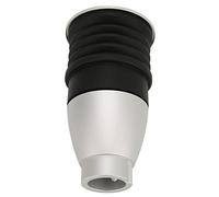 OEBUAFI Contenitore per Chicchi del Macinacaffè, Tramoggia di Ricambio in | Contenitore per Soffiaggio Chicchi, Guarnizione in Silicone, Adatto per Mignon Manuale Silenzio Specialita Perfetto,