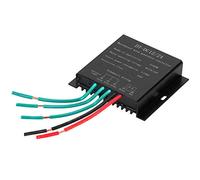 OEBUAFI Controller per Generatore Eolico FO5-12/24V con Design Impermeabile per Ambienti con umidità Elevata