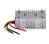 OEBUAFI Convertitore di Potenza 36V 48V a 24V 25A 600W con Protezione IP67 per Sistemi Energetici Fotovoltaici e Strumenti Portatili Custodia Impermeabile in Gel di Silice