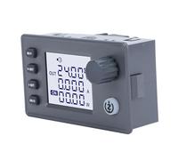 OEBUAFI Convertitore di Tensione Boost con Design e versatilità Migliorati, Perfetto per un Controllo Preciso della Tensione in Diverse Impostazioni