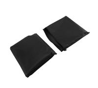 OEBUAFI Copertura per Sedia a Dondolo Antistrappo, Antivento, Resistente All'acqua, Tessuto Oxford 420D, Copertura per Sedia a Sdraio Sospesa a Prova di Sole con Orlo e Fascia Elastici (230 * 200 cm)