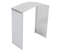 OEBUAFI Copertura per Stazione di Ricarica EV, Custodia Universale Resistente Alle Intemperie in Lega di Alluminio per Montaggio a Parete con Protezione da Polvere e Pioggia per