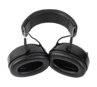OEBUAFI Cuffie Protettive per L'udito Bluetooth Comfort Ad Alta fedeltà per Ambienti Rumorosi