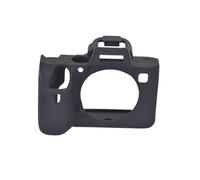 OEBUAFI Custodia per Fotocamera Robusta e Morbida in Silicone per A7 III A7R3 Custodia per Fotocamera Lavabile per Operatori Video Blu (BLACK)