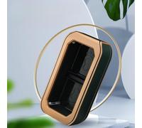 OEBUAFI Dispenser Automatico di Copriscarpe, Materiale ABS, Copre Facilmente le Scarpe, Design Antiscivolo, Ideale per Case e Uffici (200PCS)