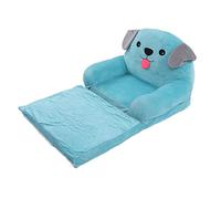 OEBUAFI Divano Letto per Bambini Simpatico Cartone Animato, Design Pieghevole per il Relax e il Pisolino, Perfetto per L'uso in Camera da Letto (2 livelli)