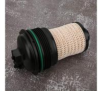 OEBUAFI Elemento Filtrante per Gasolio, in Materiale ABS di Alta qualità, Resistente All'olio, Durevole e di Lunga Durata, con Sostituzione Diretta per MK8 Dal 2014 i