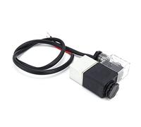 OEBUAFI Elettrovalvola DT Funzionamento Efficiente e a Tenuta D'aria per Accessori per Pompe Silenziose Senza Olio