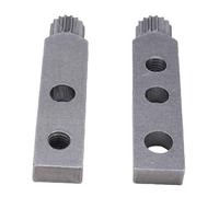 OEBUAFI Estrattore per Tubi Rotti Resistente Alla Ruggine G1/2 G3/4 Set di Estrattori per Rubinetti Fai da Te in Acciaio - Adatto per Tubi da 1/2" e 3/4", Facile da Usare, Estrattori, Viti, Chiave