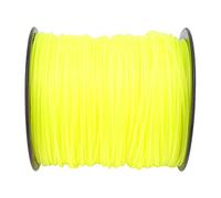 OEBUAFI Filo per Decespugliatore in Nylon Resistente da 3 Mm per la Sostituzione di, Filo per Decespugliatore da Giardino Durevole per Un Taglio Efficiente del Prato (270 m/295,28 YD)