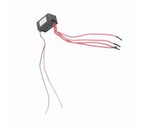 OEBUAFI Generatore di Ioni Negativi, Mini Purificatore D'aria con Prestazioni Stabili e Basso Rumore, per L'ufficio Domestico per Pulire L'aria, Rimuovere il Fumo e Migliorare il Sonno (DC12V)