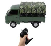 OEBUAFI Giocattolo Alla Deriva con Luci e Suoni per Auto RC per Intrattenimento e Sviluppo di abilità, Camion Telecomandato per la Ricreazione dei Bambini